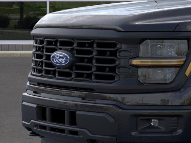 new 2024 Ford F-150 car, priced at $50,780