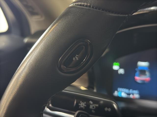 used 2023 Lincoln Corsair car, priced at $42,500