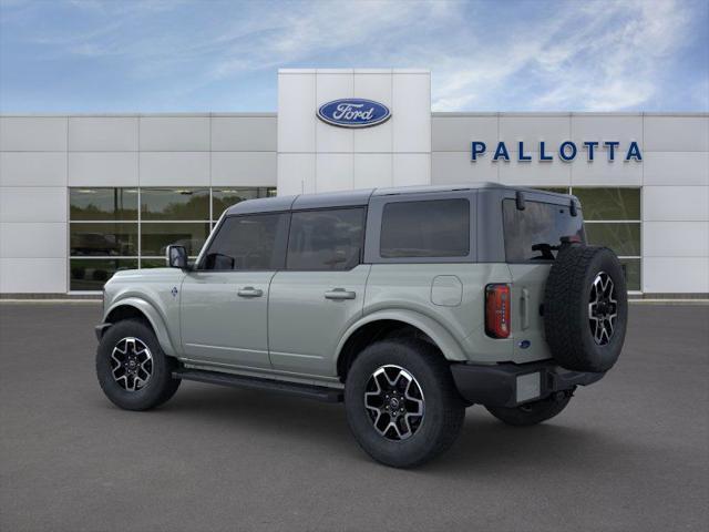 new 2024 Ford Bronco car, priced at $51,755