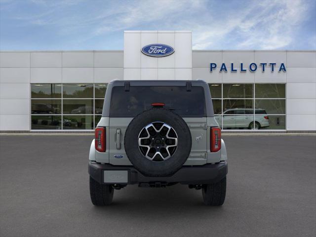 new 2024 Ford Bronco car, priced at $51,755