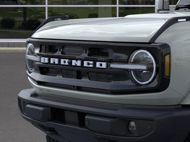 new 2024 Ford Bronco car, priced at $51,755