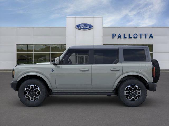 new 2024 Ford Bronco car, priced at $51,755