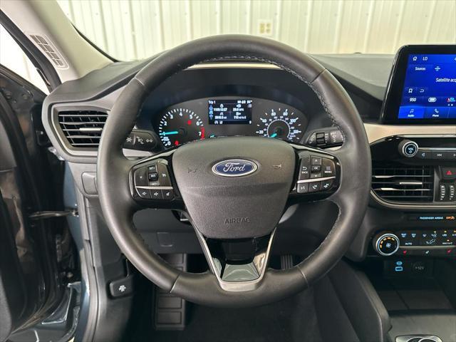 used 2022 Ford Escape car, priced at $20,000