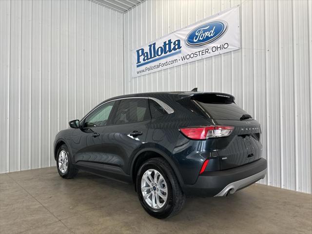 used 2022 Ford Escape car, priced at $20,000