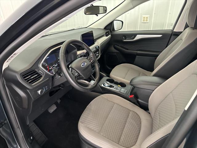 used 2022 Ford Escape car, priced at $20,000