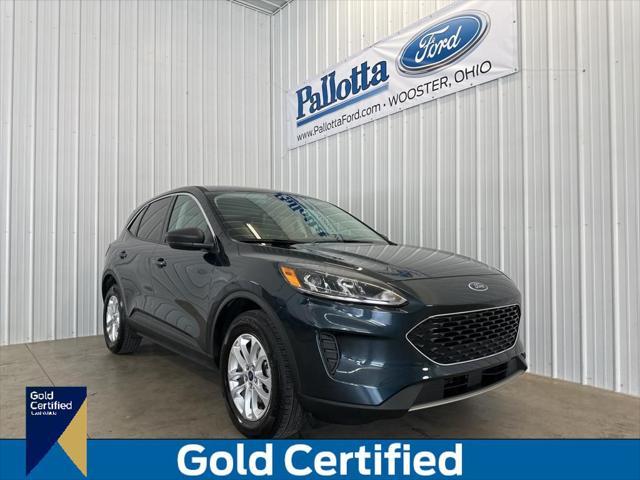 used 2022 Ford Escape car, priced at $20,000