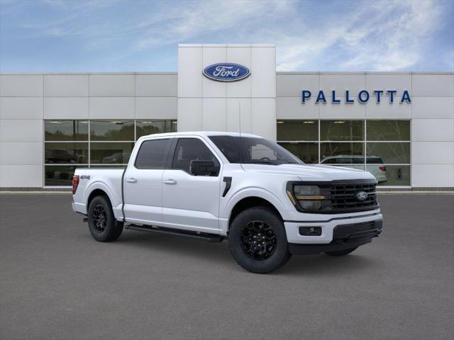 new 2025 Ford F-150 car, priced at $60,525