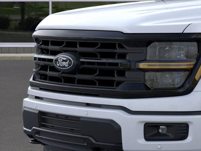 new 2025 Ford F-150 car, priced at $60,525
