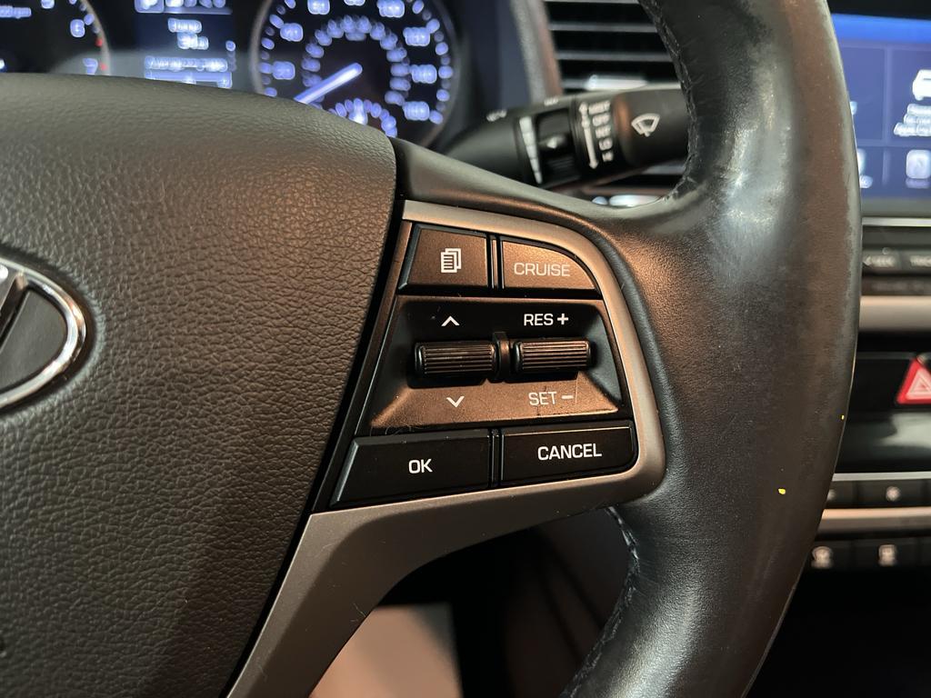 used 2017 Hyundai Elantra car, priced at $10,000