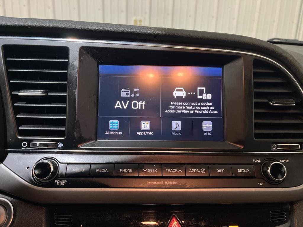 used 2017 Hyundai Elantra car, priced at $10,000