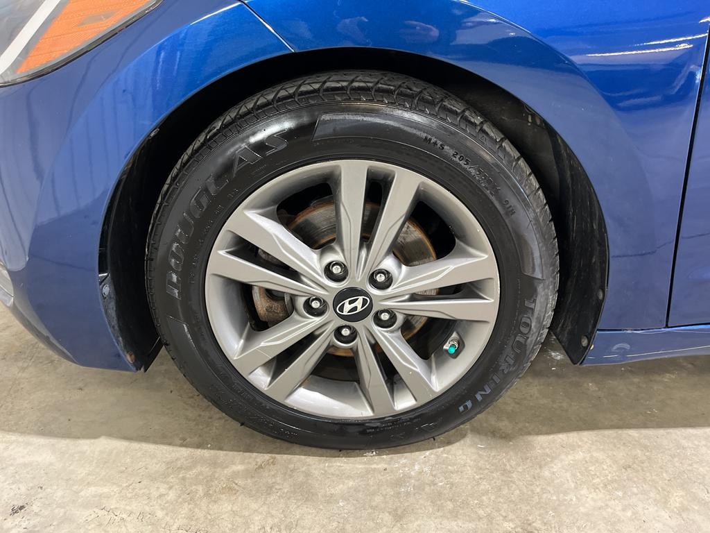 used 2017 Hyundai Elantra car, priced at $10,000