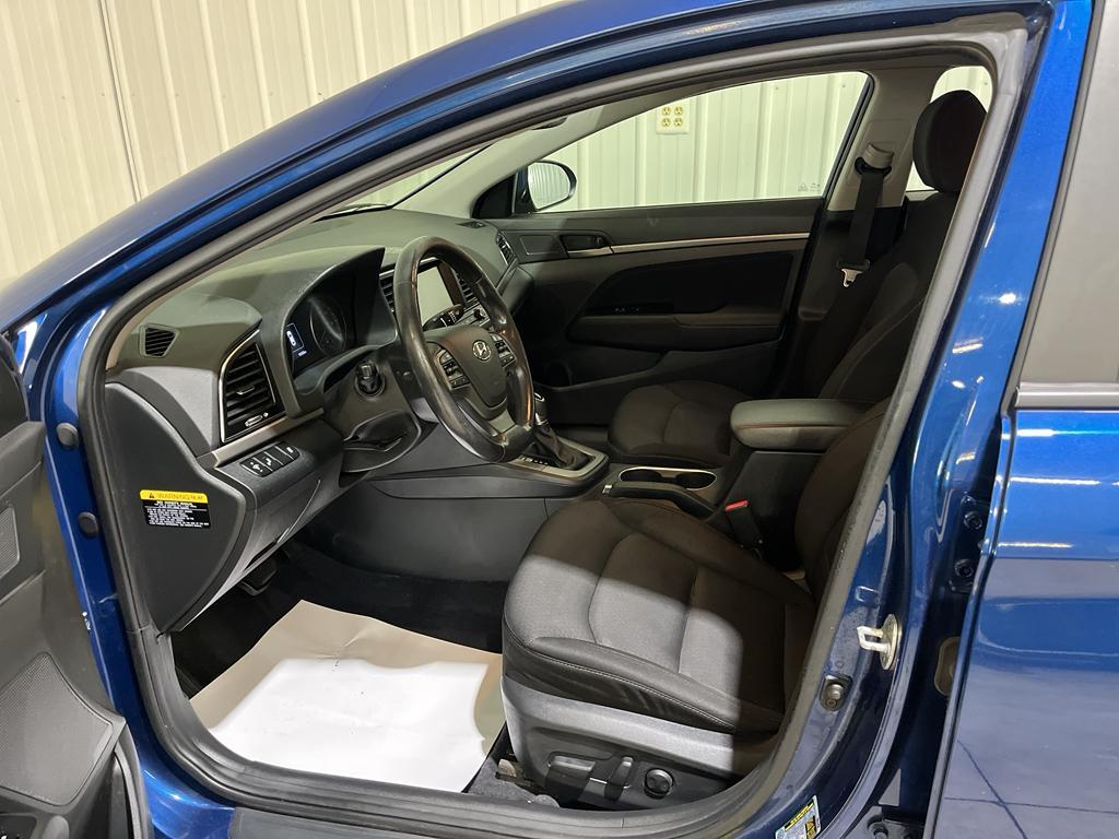 used 2017 Hyundai Elantra car, priced at $10,000