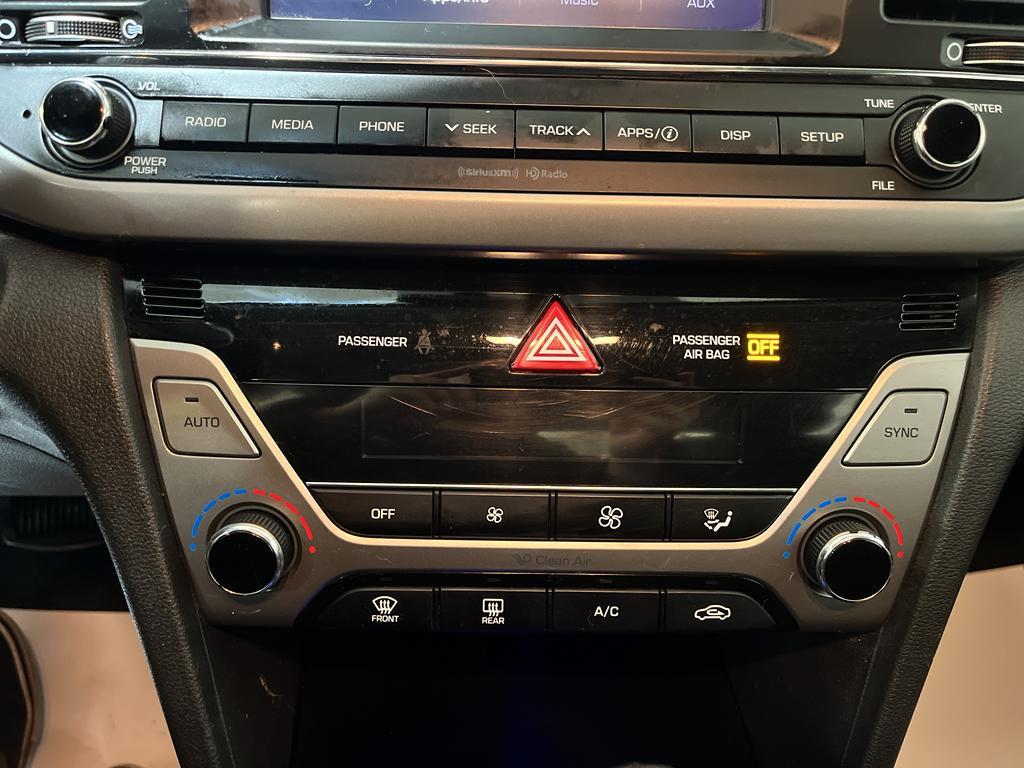 used 2017 Hyundai Elantra car, priced at $10,000