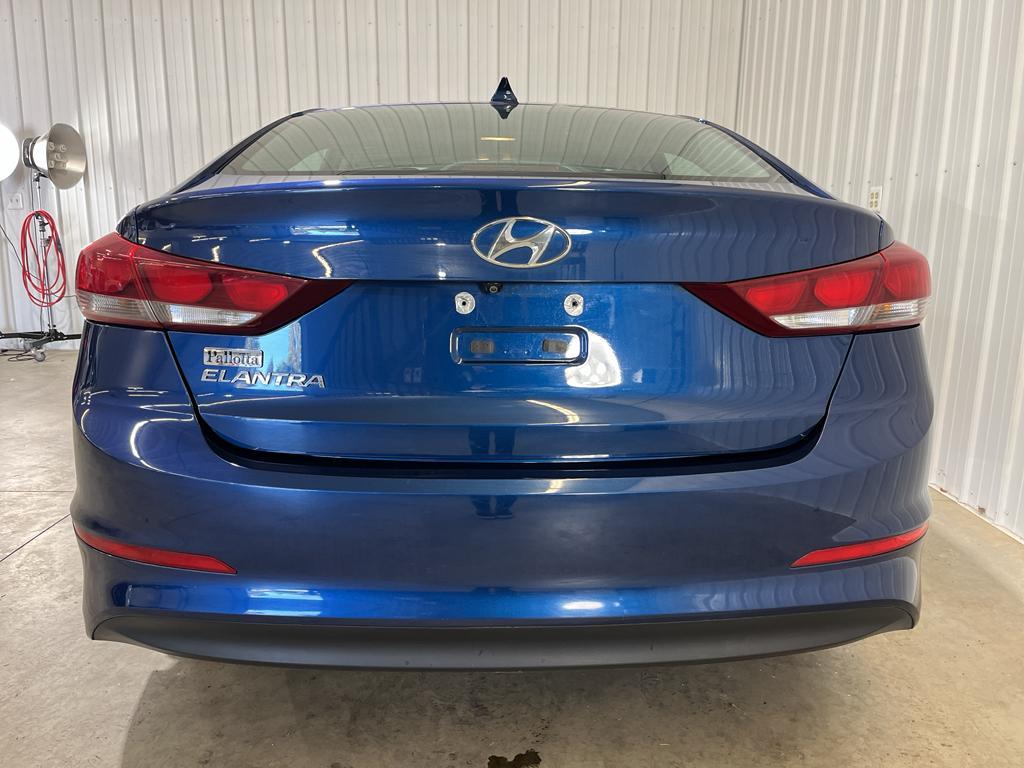 used 2017 Hyundai Elantra car, priced at $10,000