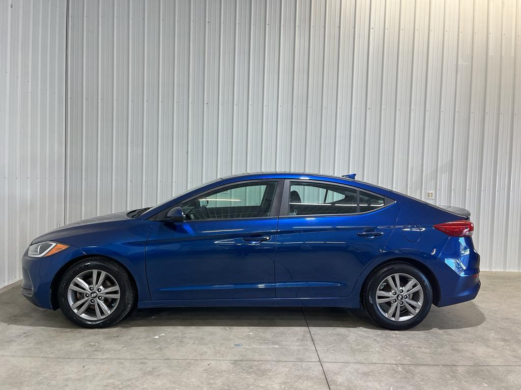 used 2017 Hyundai Elantra car, priced at $10,000