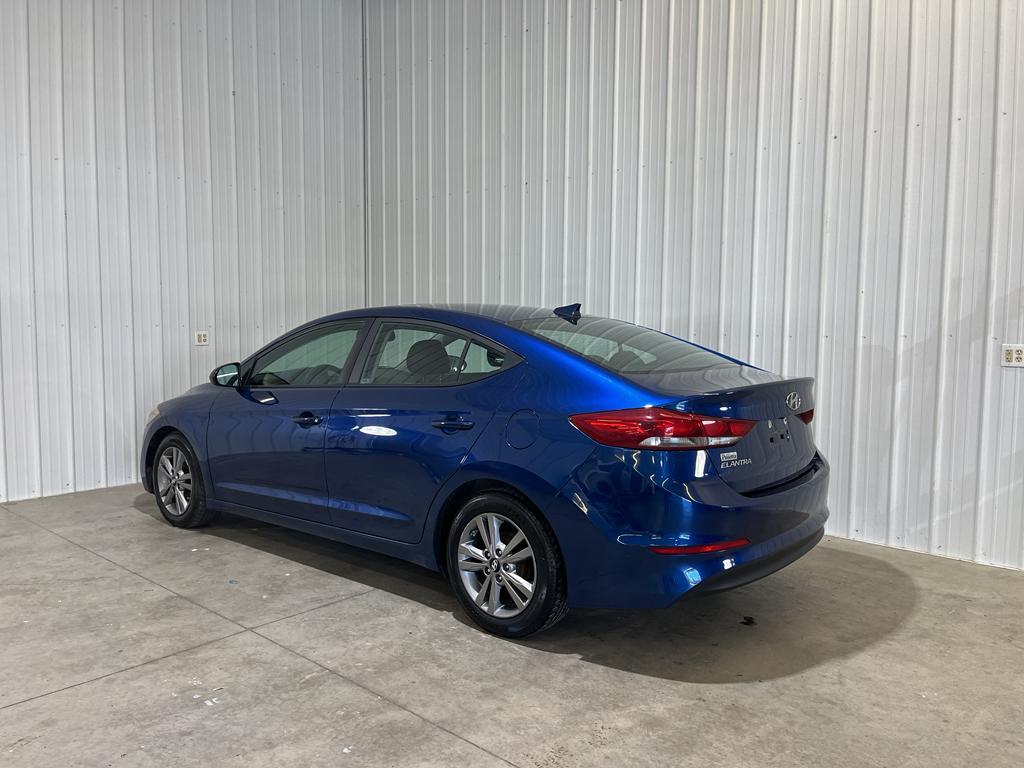 used 2017 Hyundai Elantra car, priced at $10,000