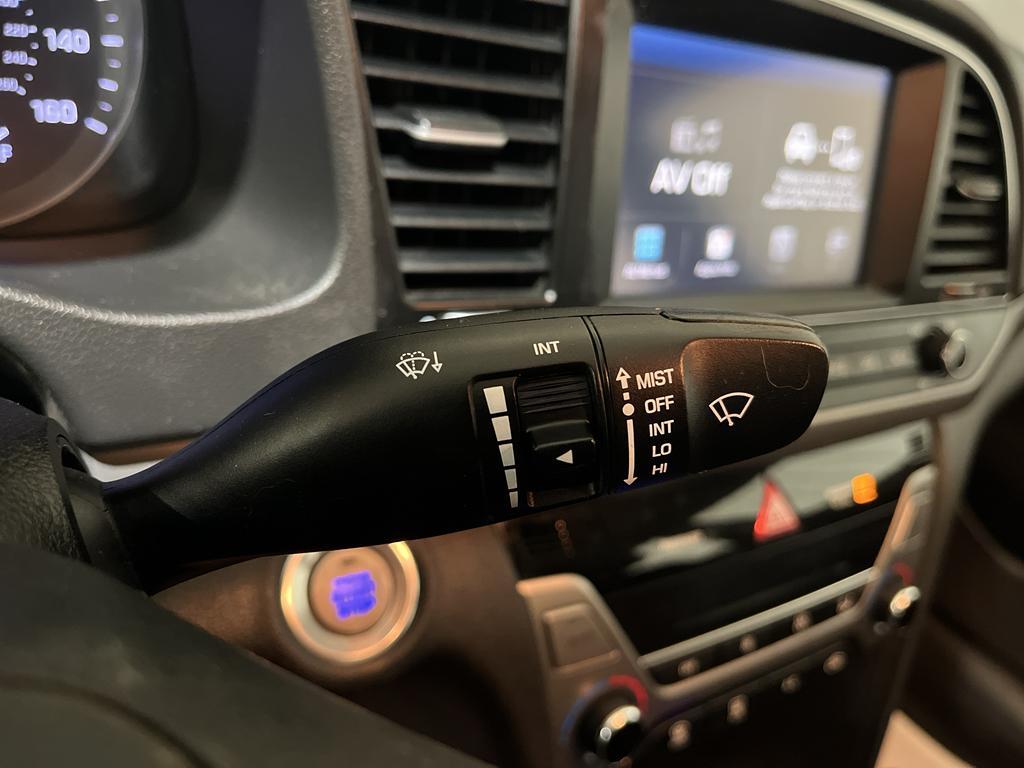 used 2017 Hyundai Elantra car, priced at $10,000