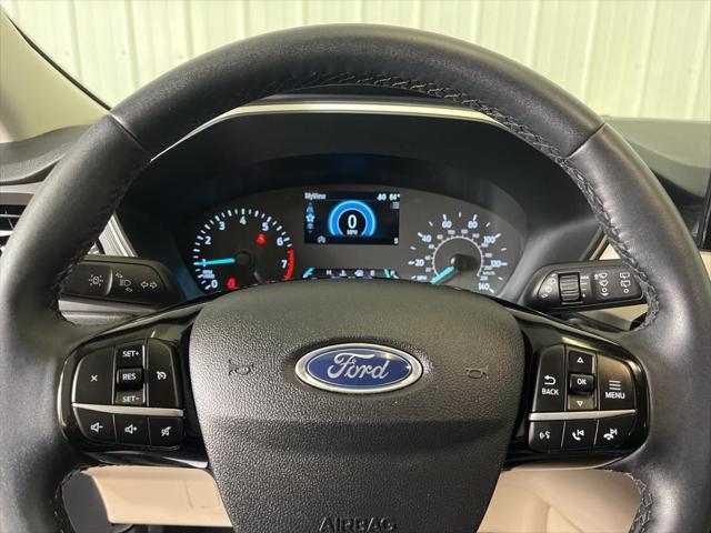 used 2022 Ford Escape car, priced at $22,000