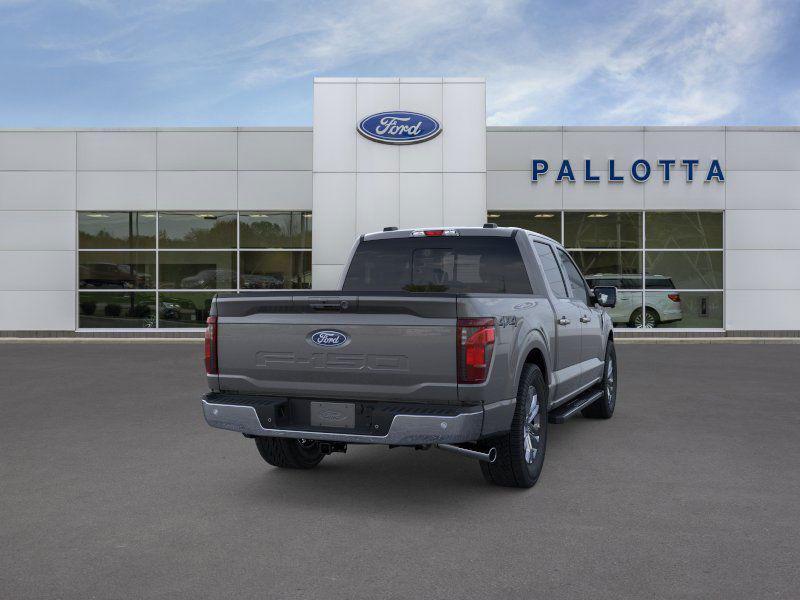 new 2024 Ford F-150 car, priced at $63,290