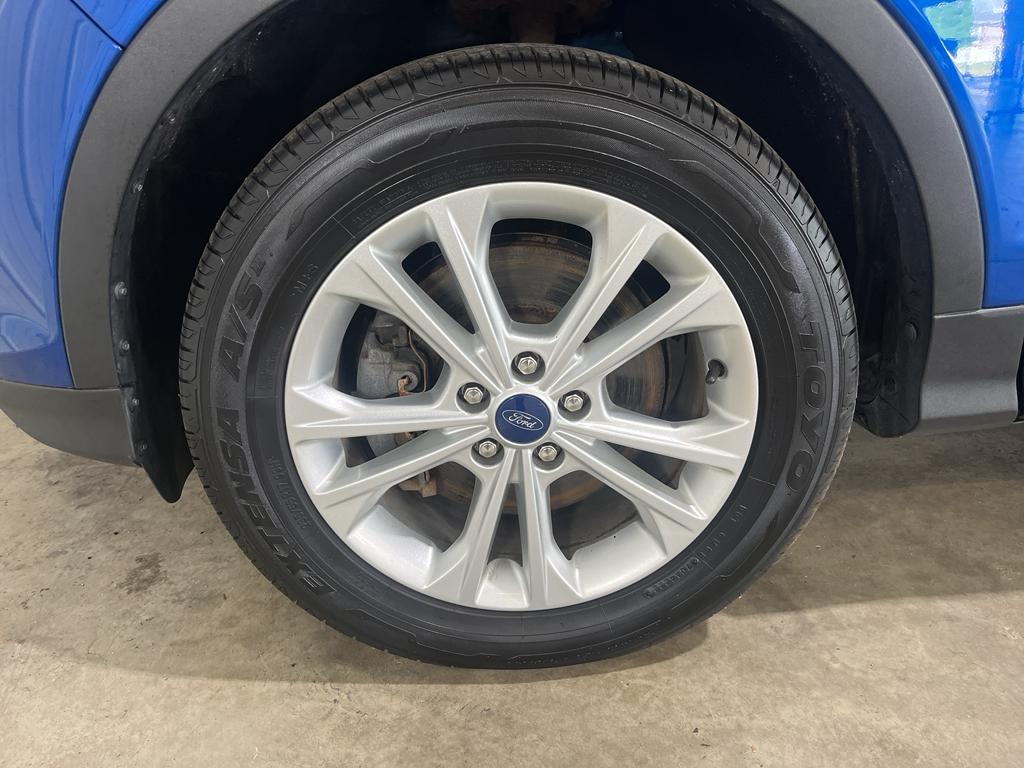used 2018 Ford Escape car, priced at $14,000