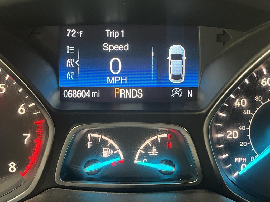 used 2018 Ford Escape car, priced at $14,000