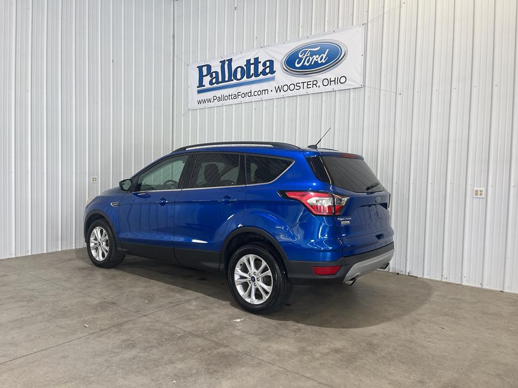 used 2018 Ford Escape car, priced at $14,000