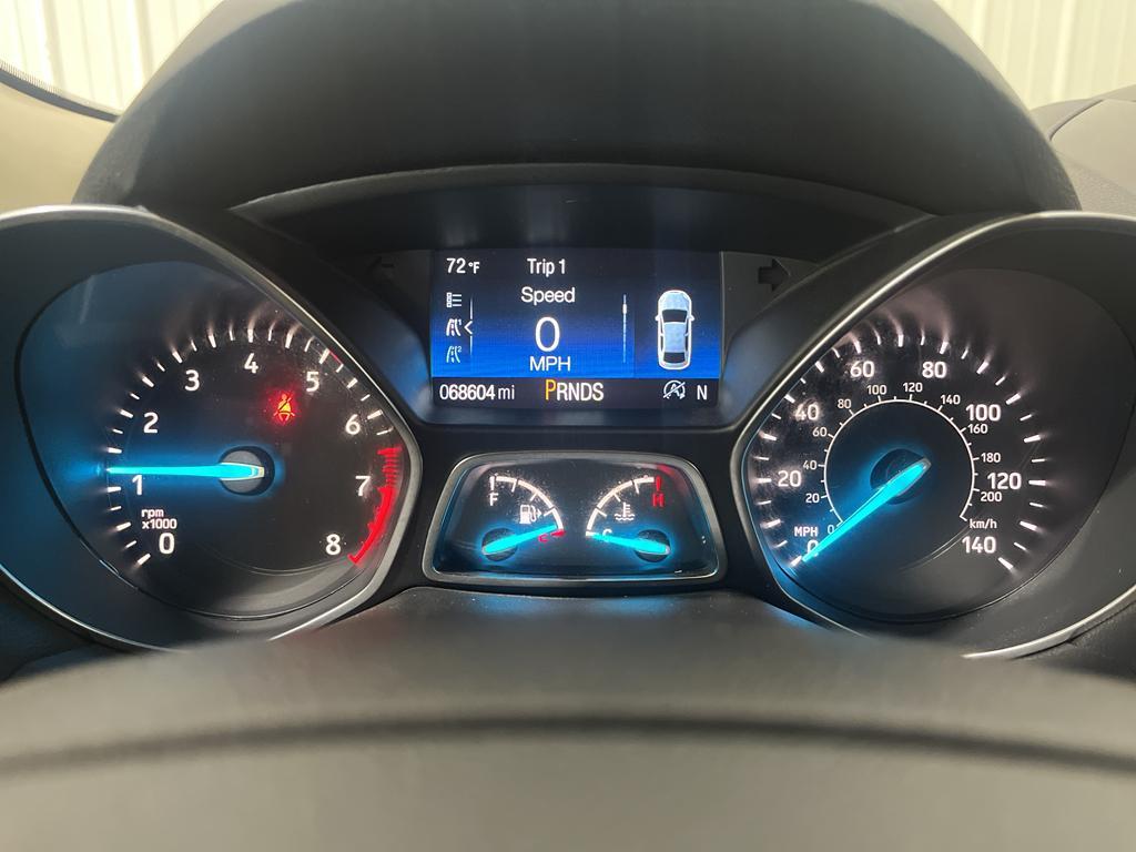used 2018 Ford Escape car, priced at $14,000