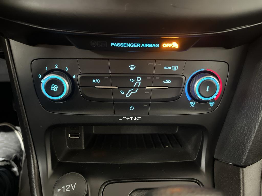 used 2018 Ford Focus car, priced at $14,000