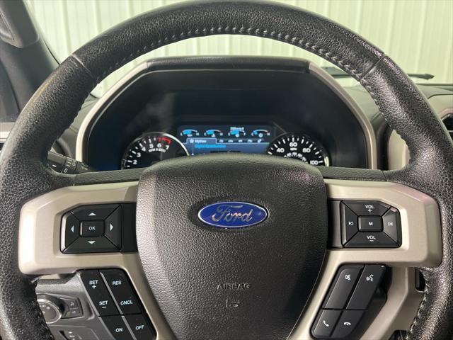 used 2015 Ford F-150 car, priced at $30,000