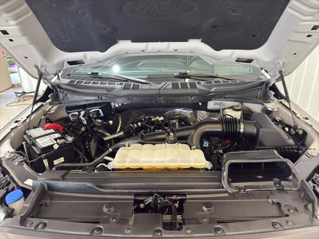 used 2023 Ford F-150 car, priced at $43,000