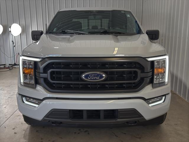 used 2023 Ford F-150 car, priced at $43,000