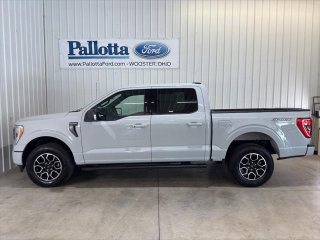 used 2023 Ford F-150 car, priced at $43,000
