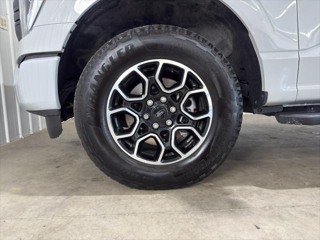 used 2023 Ford F-150 car, priced at $43,000