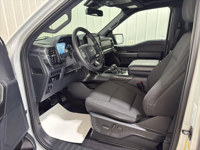 used 2023 Ford F-150 car, priced at $43,000