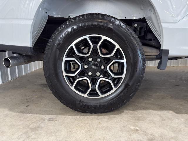used 2023 Ford F-150 car, priced at $43,000