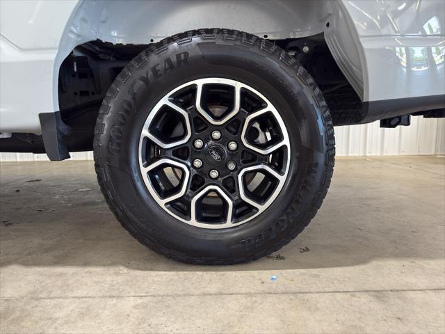 used 2023 Ford F-150 car, priced at $43,000