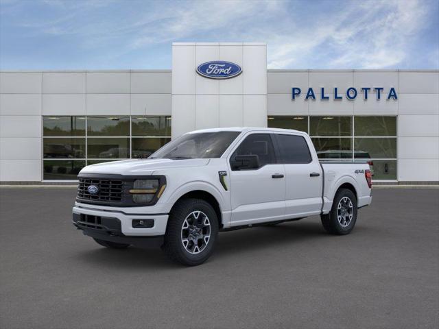 new 2024 Ford F-150 car, priced at $49,780