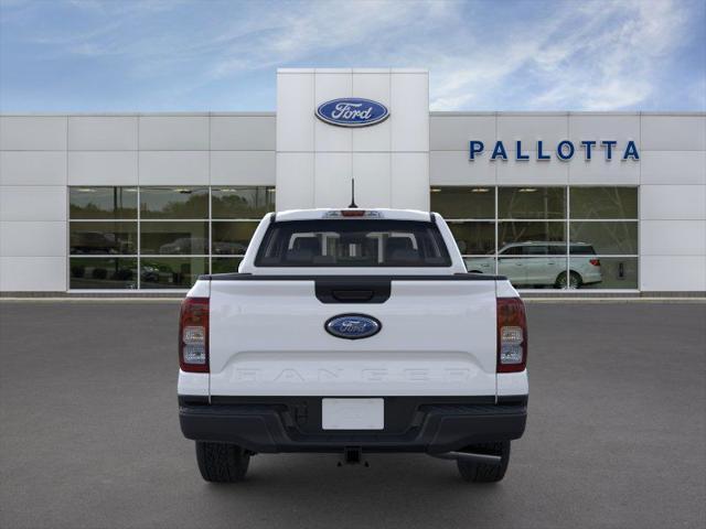 new 2024 Ford Ranger car, priced at $36,471