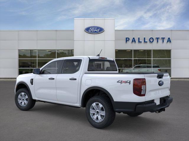 new 2024 Ford Ranger car, priced at $36,471