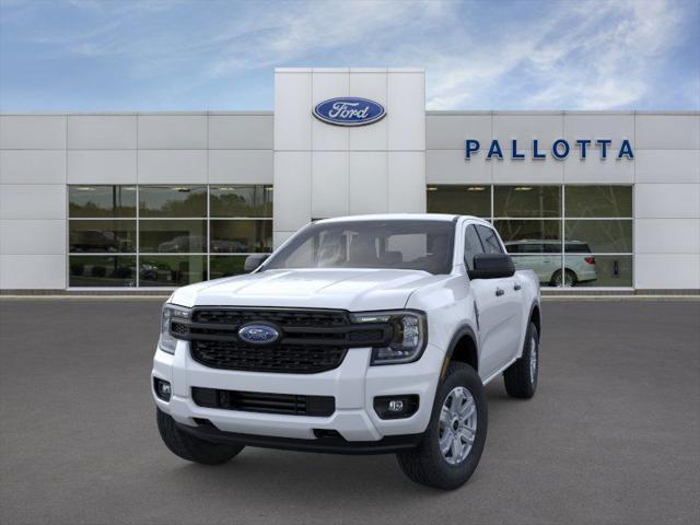 new 2024 Ford Ranger car, priced at $36,471