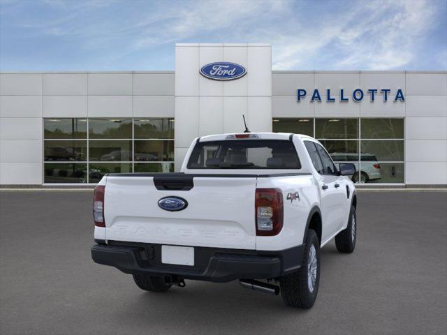 new 2024 Ford Ranger car, priced at $36,471