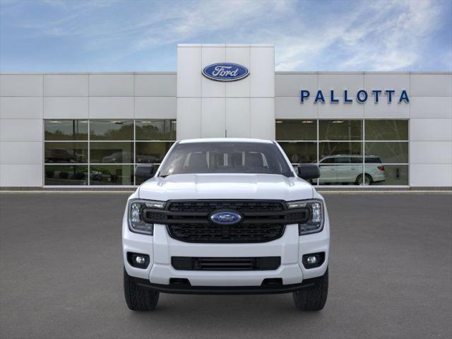 new 2024 Ford Ranger car, priced at $36,471