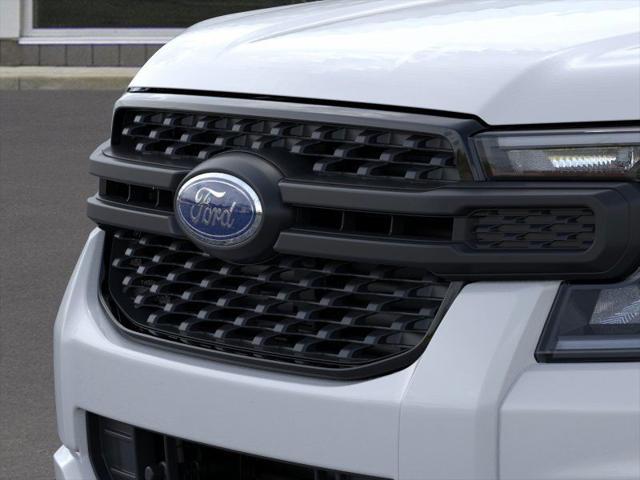 new 2024 Ford Ranger car, priced at $36,471