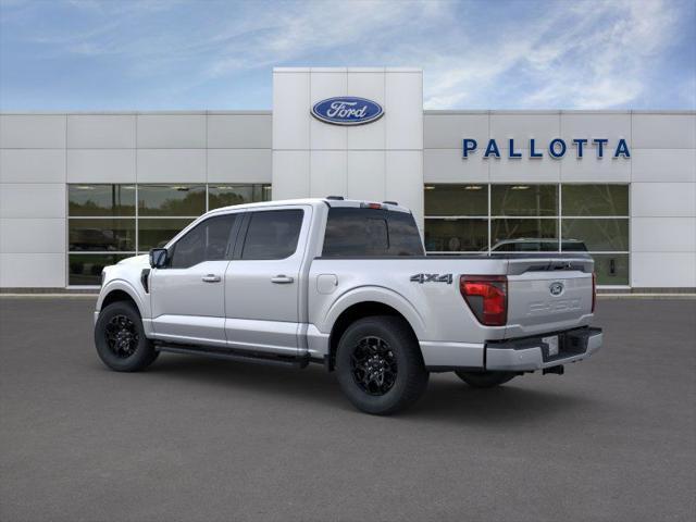 new 2024 Ford F-150 car, priced at $57,410