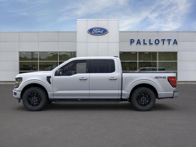 new 2024 Ford F-150 car, priced at $57,410