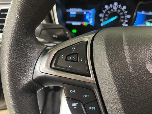 used 2018 Ford Fusion Hybrid car, priced at $18,000