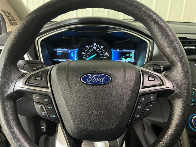 used 2018 Ford Fusion Hybrid car, priced at $18,000