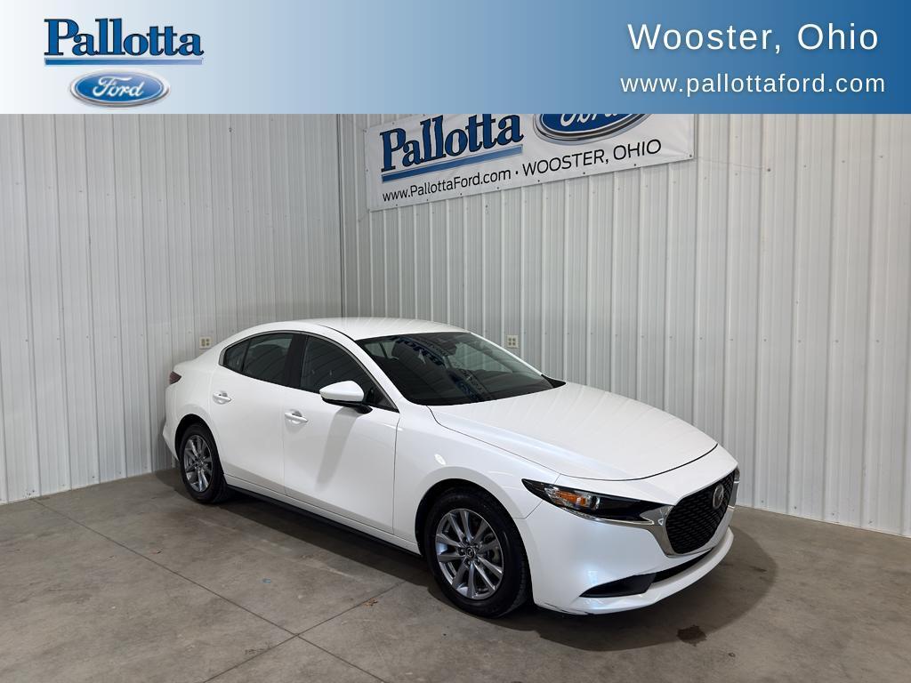 used 2021 Mazda Mazda3 car, priced at $19,000