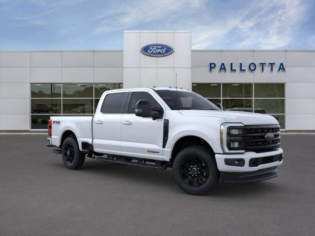 new 2024 Ford F-350 car, priced at $91,765