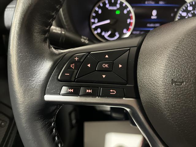 used 2022 Nissan Sentra car, priced at $22,000